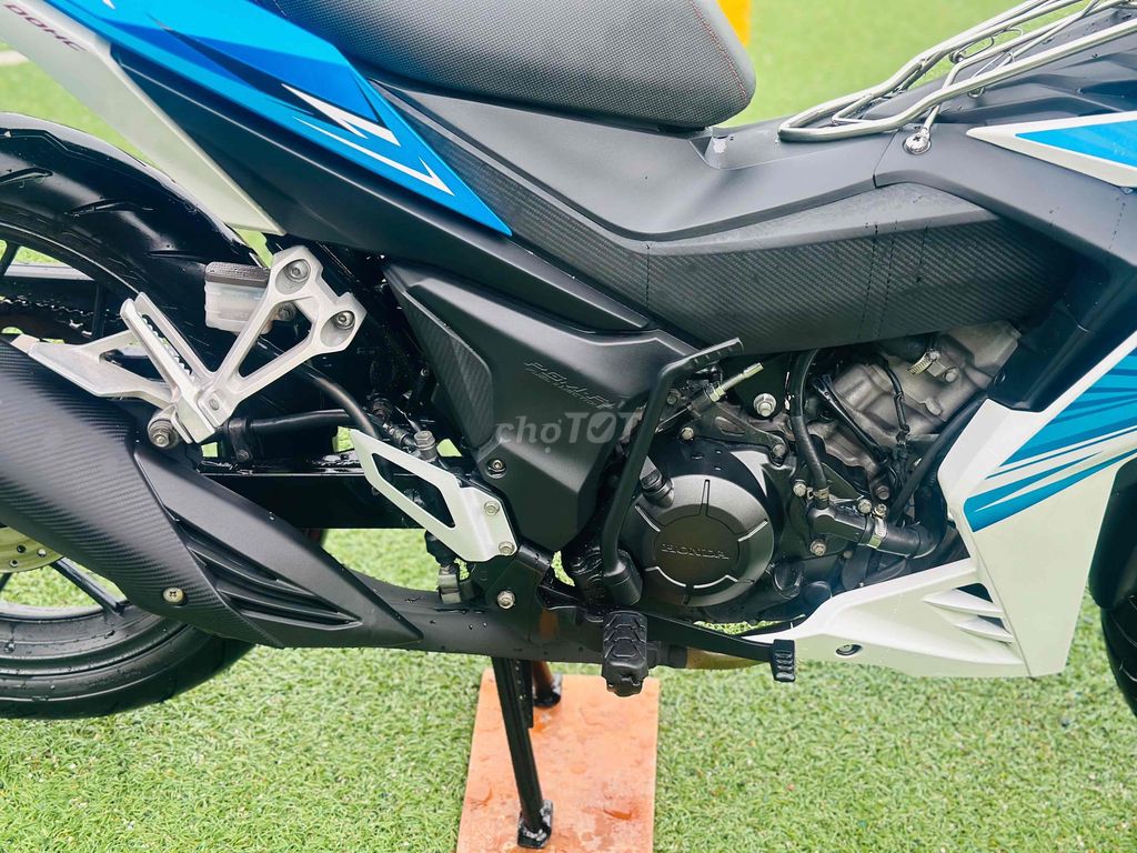 WINNER 150 2017 ODO THẤP XE ĐẸP MÁY MÓC NGUYÊN ZIN. Mua bán Xe máy tại Huyện Chợ Mới An Giang được đăng bởi XE MÁY THIỆN PHÁT AN GIANG hình 8