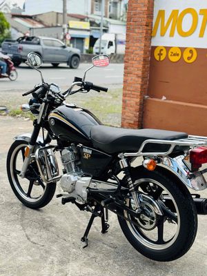 Yamaha YB125SP mới về bao keng, zin, Bao hồ sơ gốc. Mua bán Xe máy tại Thành phố Thủ Đức Tp Hồ Chí Minh được đăng bởi Cửa hàng Motor Xuân Bình 