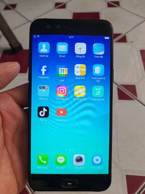 Điện thoại OPPO f3 còn đẹp sài tốt zin. Mua bán Điện thoại tại Quận Ninh Kiều Cần Thơ được đăng bởi Lê Thành Phát 