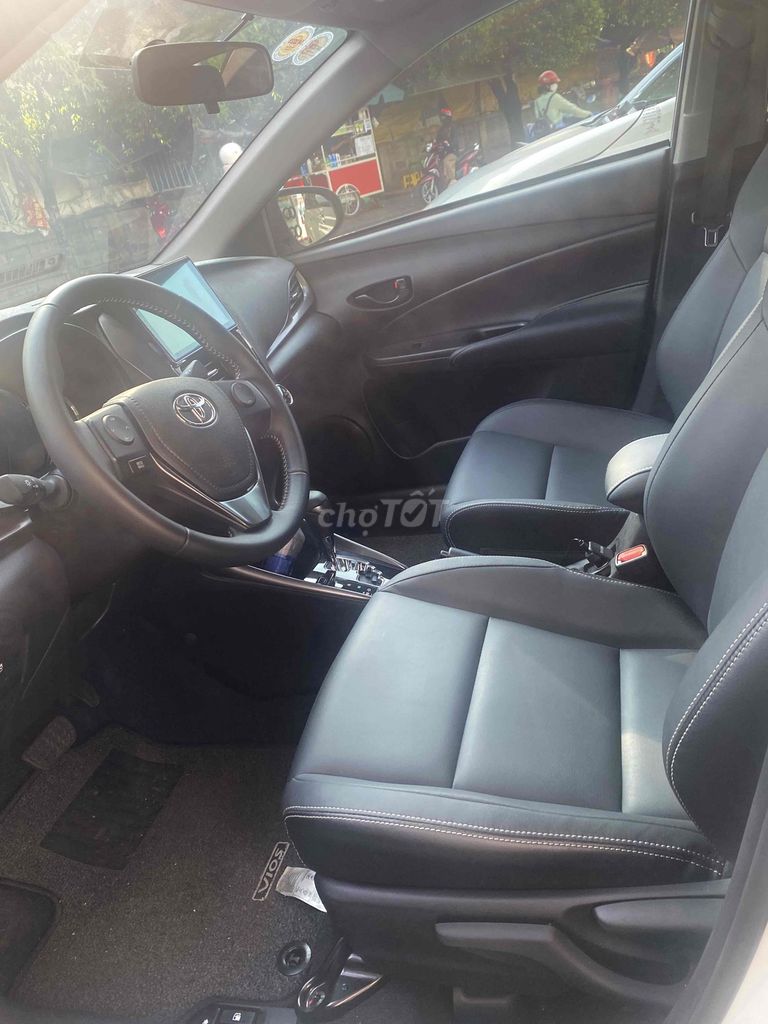 Toyota Vios 2025 E CVT - tiết kiệm 50 vs mới. Mua bán Ô tô tại Quận Tân Phú Tp Hồ Chí Minh được đăng bởi Thành Nam Toyota  hình 8