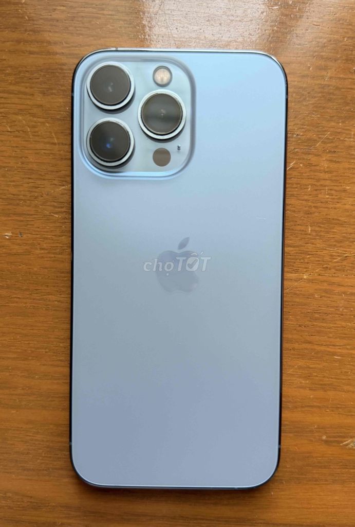 Apple iPhone 13 Pro 128GB Xanh Đã sử dụng. Mua bán Điện thoại tại Quận 7 Tp Hồ Chí Minh được đăng bởi Kami hình 1