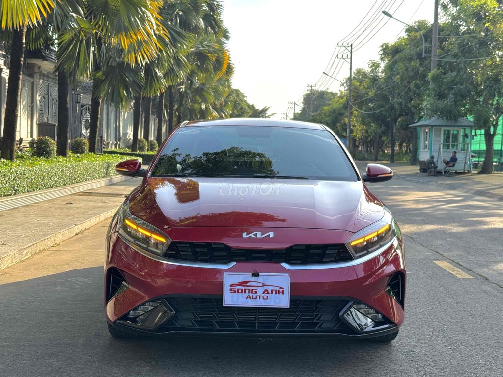 🚘 Kia K3 2022 1.6AT premium siêu đẹp 🚘. Mua bán Ô tô tại Thành phố Dĩ An Bình Dương được đăng bởi Dương hình 1