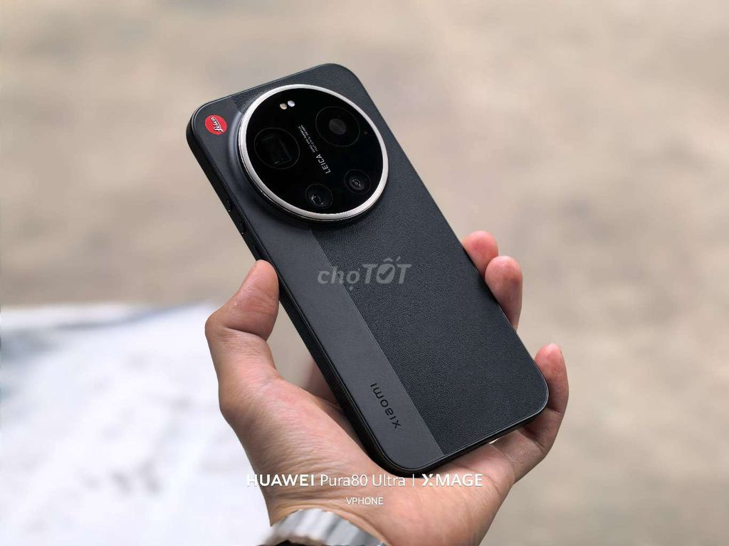 Xiaomi 17 Ultra 512GB Đen. Mua bán Điện thoại tại Quận Nam Từ Liêm Hà Nội được đăng bởi Quốc Việt hình 1