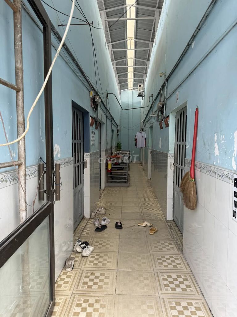 nhà trọ 16 Phòng và @ kiốt