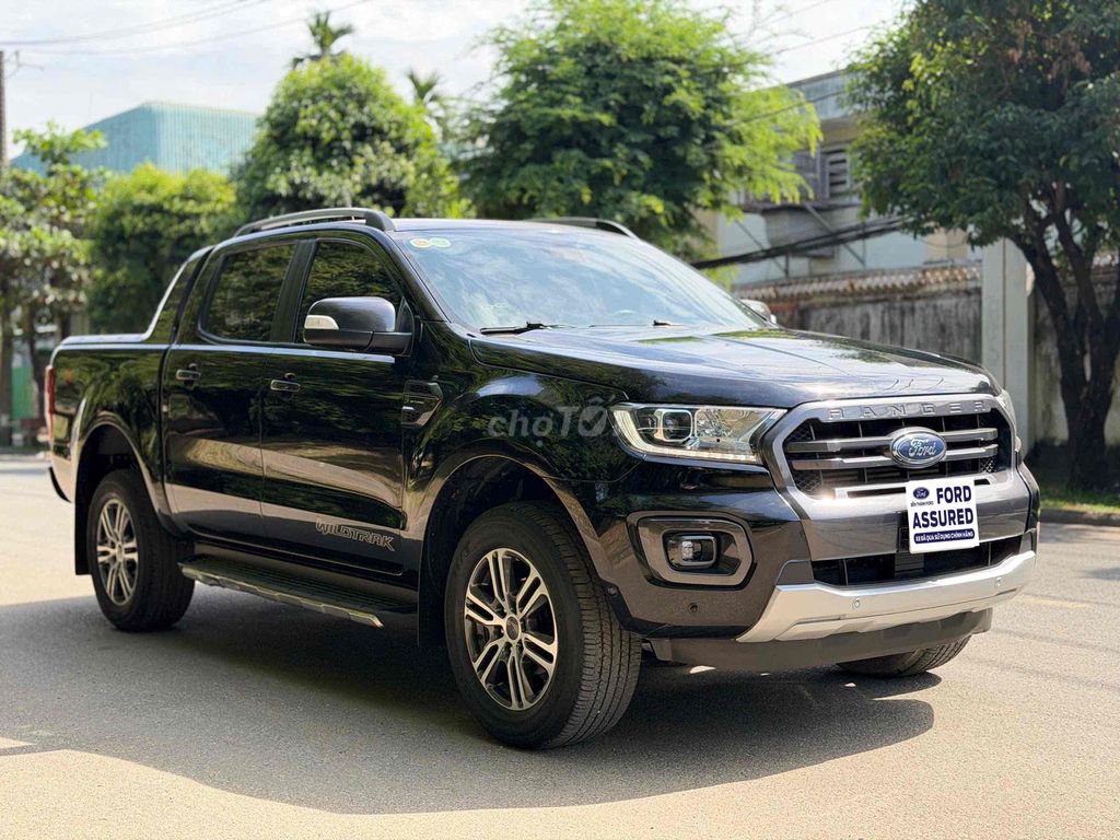 ✅Ford Ranger Wildtrak 2020- 89000km- Nhập Thái Lan. Mua bán Ô tô tại Quận Tân Phú Tp Hồ Chí Minh được đăng bởi Đạt Ford Bến Thành hình 8