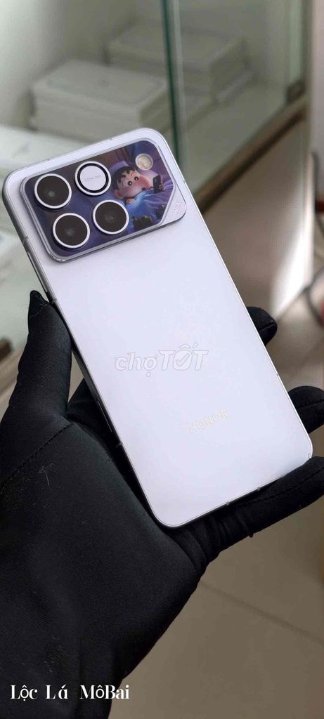 Honor Win 16GB/512GB Trắng. Mua bán Điện thoại tại Thành phố Đà Lạt Lâm Đồng được đăng bởi Lộc Lá Mô Bai hình 1