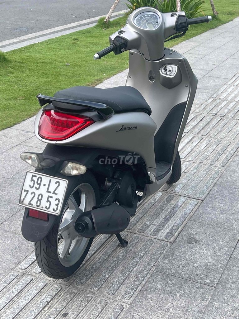 Yamaha Janus 2019 красивый автомобильный bstp ГЛАВНЫЙ ВЛАДЕЛЕЦ