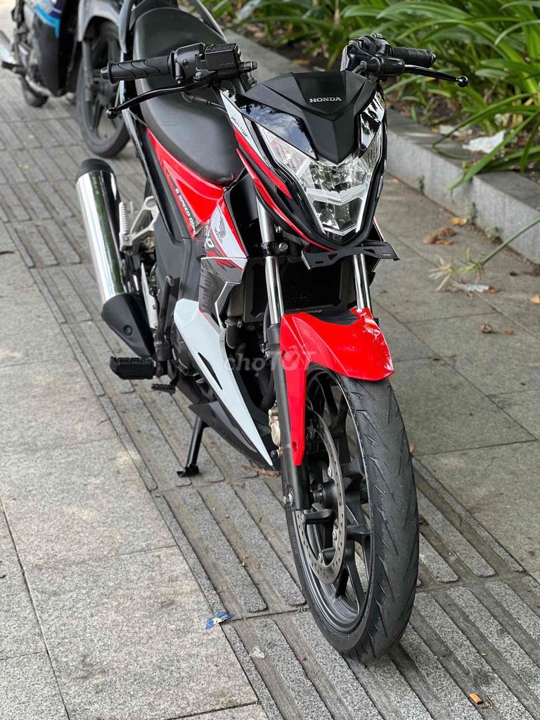 Honda Sonic 150 2020 Trắng, Đỏ, Đen 16.000km