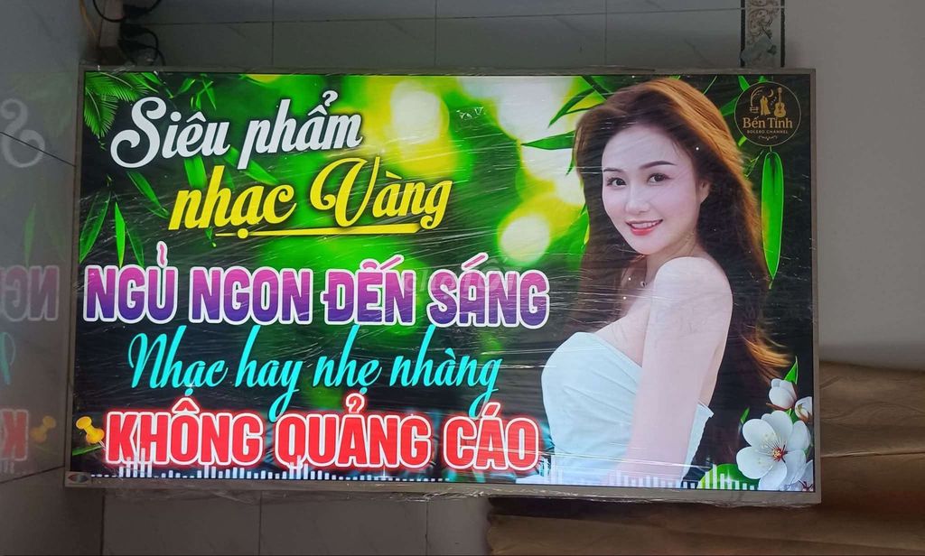 Tivi Sony 55 inch. Mua bán Tivi, Âm thanh tại Thành phố Biên Hòa Đồng Nai được đăng bởi  Nguyễn Thiện hình 1