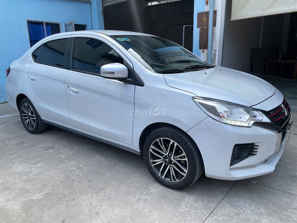 Mitsubishi Attrage 2024 Premium 1.2 CVT - 12000 km. Mua bán Ô tô tại Thành phố Thủ Đức Tp Hồ Chí Minh được đăng bởi Quang Tương hình 2