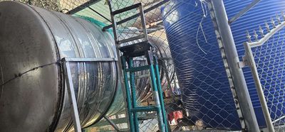 Thanh lý 2 bồn inox 5000l Trường Tuyền. Mua bán Nội thất, đồ gia dụng khác tại Huyện Châu Thành Tiền Giang được đăng bởi Tiến