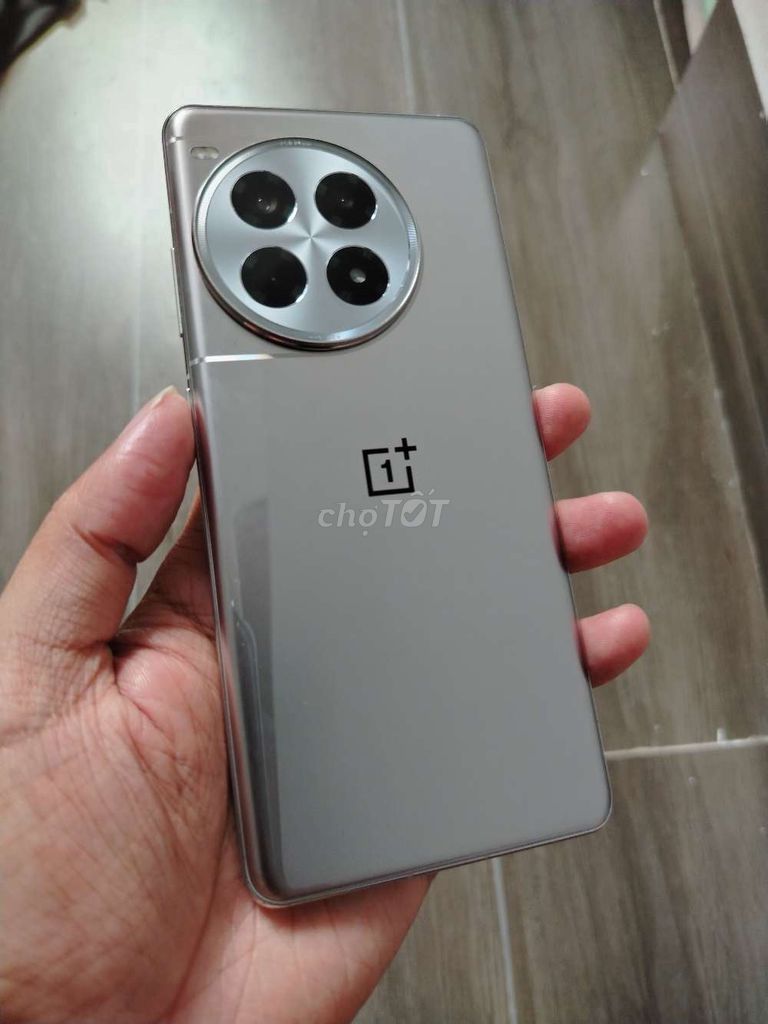 OnePlus Ace 3 Pro 12GB/256GB Xám. Mua bán Điện thoại tại Quận Hải Châu Đà Nẵng được đăng bởi Tú Tú  hình 1