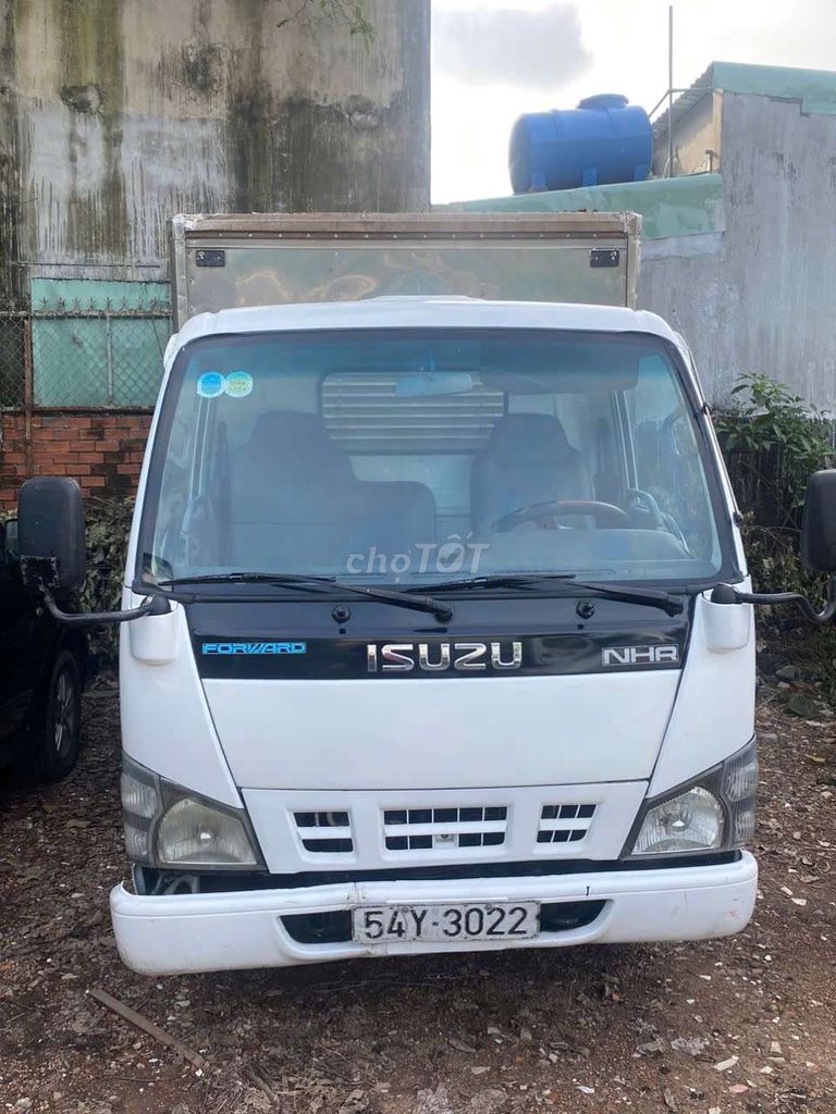 ISUZU TẢI1T2 ĐỜI 2008