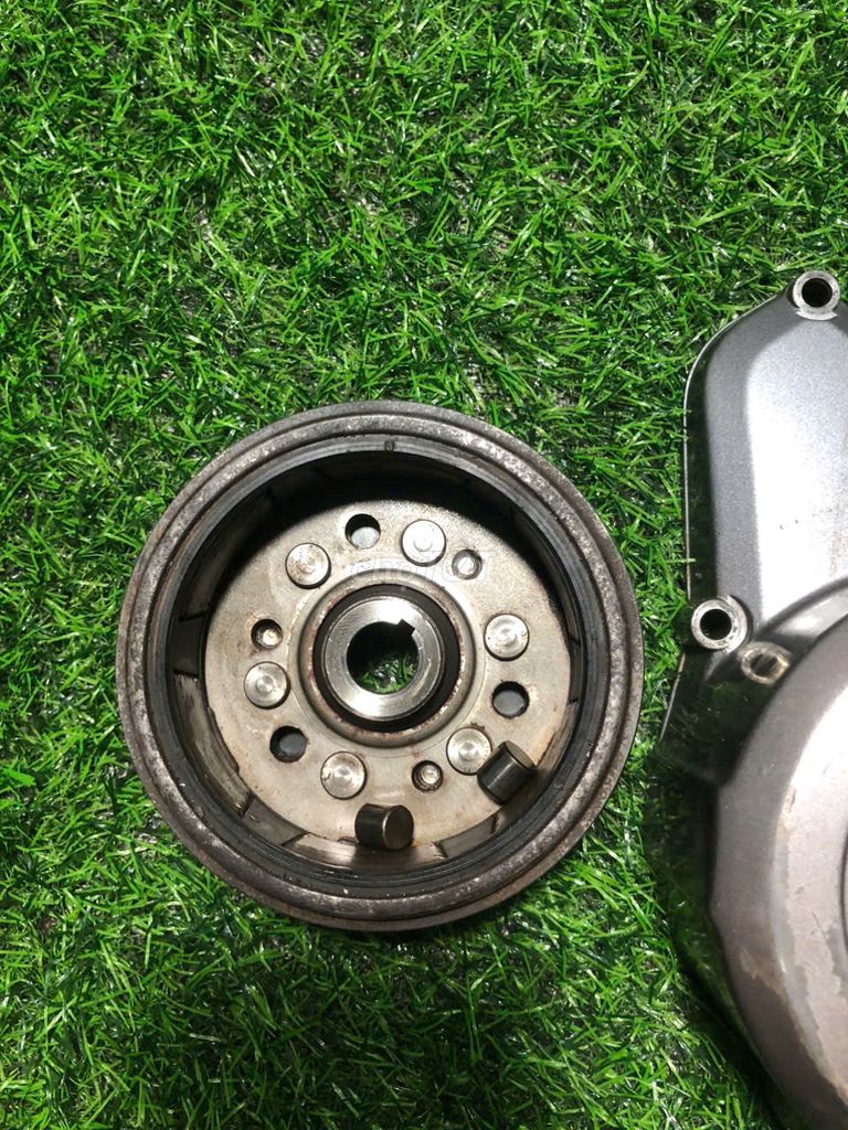 full bộ lửa honda astrea KGD. nguyên zin. Mua bán Phụ tùng xe tại Thành phố Long Khánh Đồng Nai được đăng bởi trần lâm hình 1