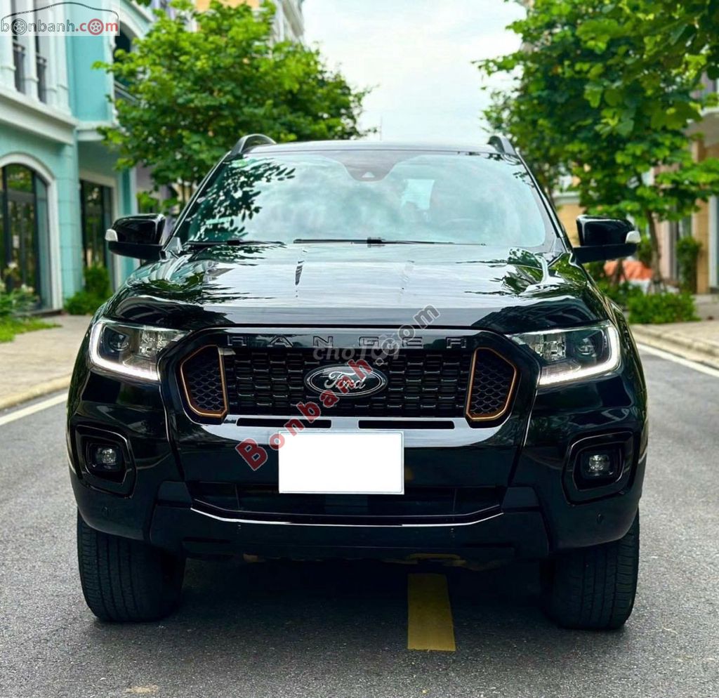 Ford Wildtrak 2021 Biturbo - 2 Cầu Số tự động. Mua bán Ô tô tại Thành phố Hạ Long Quảng Ninh được đăng bởi Khuong Do hình 1