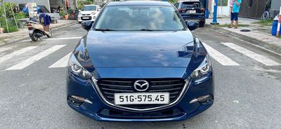 Mazda 3 2018 - 85000 km. Mua bán Ô tô tại Thành phố Dĩ An Bình Dương được đăng bởi Phan văn Độ