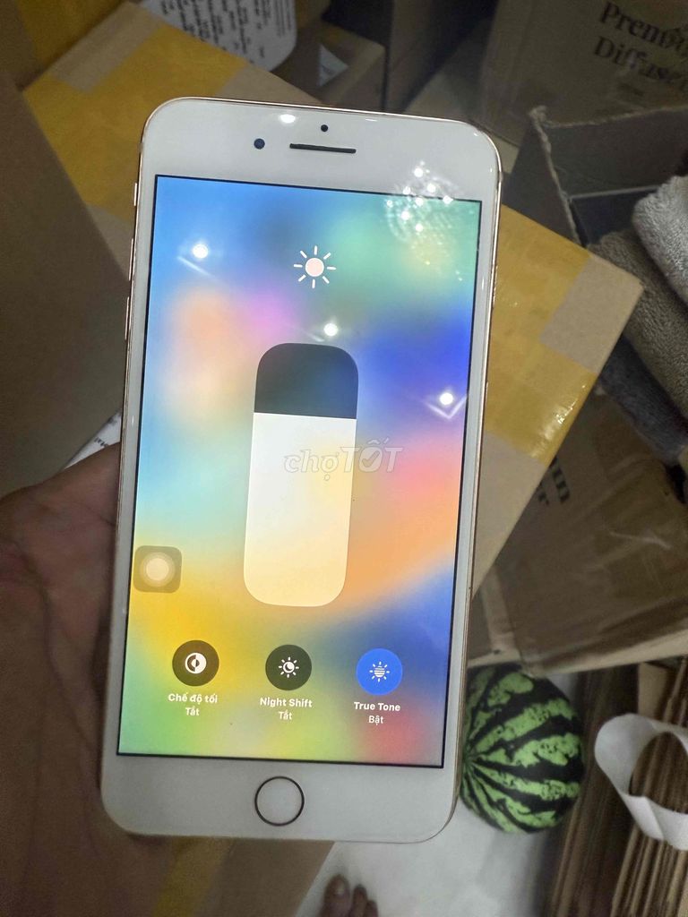 Apple iPhone 8 Plus Vàng hồng. Mua bán Điện thoại tại Quận 6 Tp Hồ Chí Minh được đăng bởi Hải hình 1