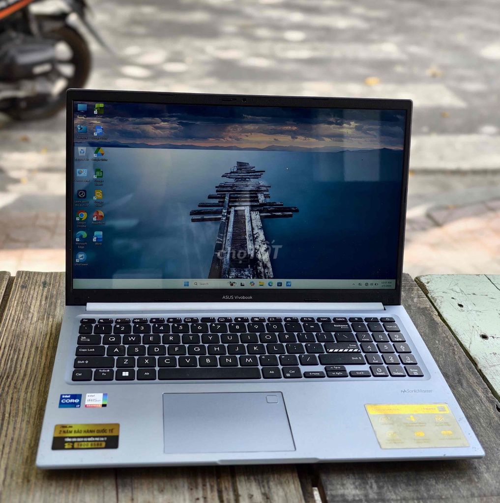 ASUS VivoBook X150Z i7-1260P 15.6 inch 16GB/512GB. Mua bán Laptop tại Thành phố Bạc Liêu Bạc Liêu được đăng bởi Nguyễn Hưng Thịnh hình 1