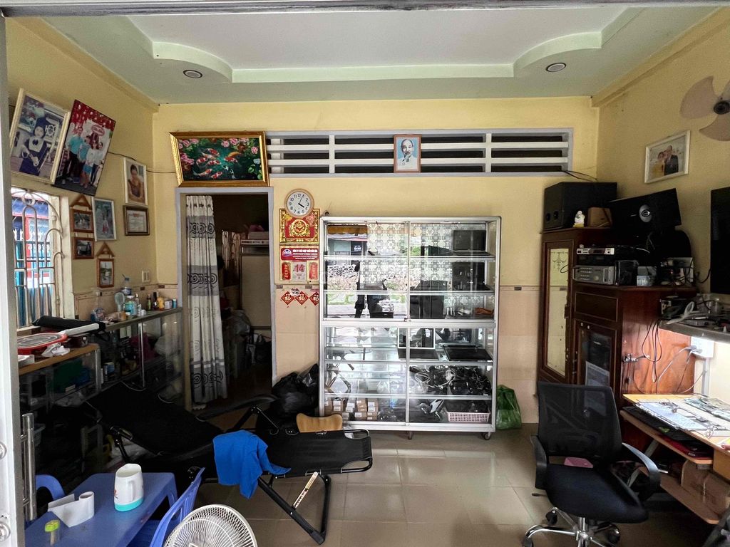 NHÀ CẤP 4 KÊNH ĐÀO. MỸ PHƯỚC. Mua bán nhà ở tại Thành phố Long Xuyên An Giang được đăng bởi Thuận Phong hình 5