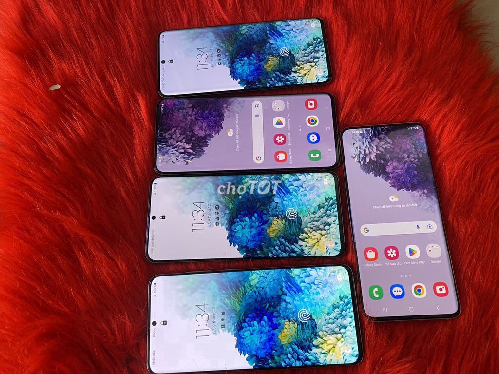 Samsung Galaxy S20 5G 128GB QUỐC TẾ MỸ. Mua bán Điện thoại tại Quận Tân Bình Tp Hồ Chí Minh được đăng bởi LUCKY PHONE VN hình 1