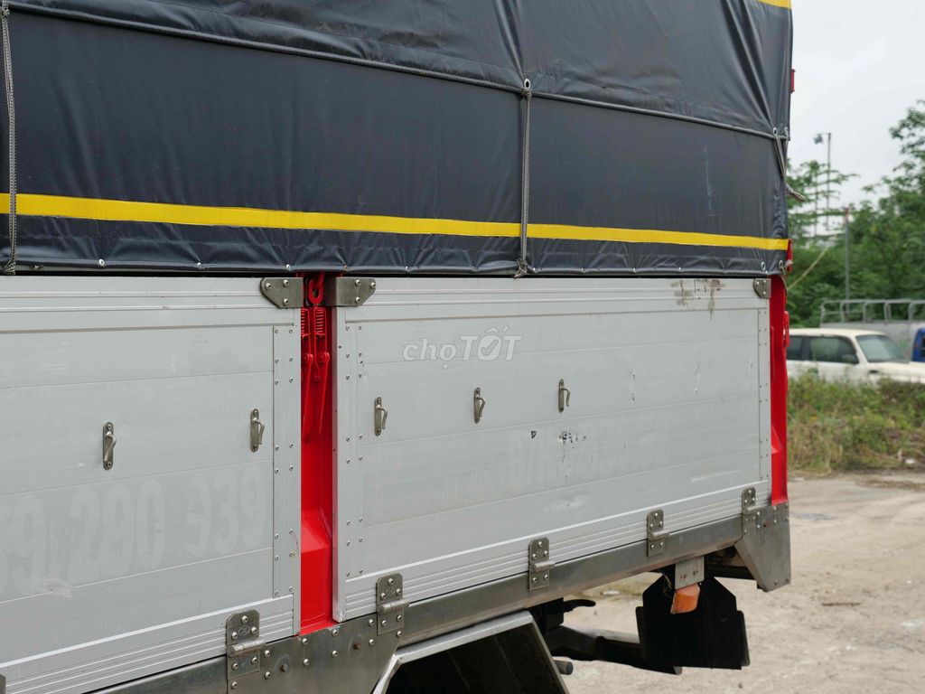 Hino Dutro 2016 máy cơ tải 5t. Mua bán Xe tải, xe ben tại Huyện Đông Anh Hà Nội được đăng bởi Dũng Xe Tải Đông Anh hình 13