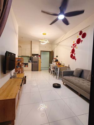 Bán căn hộ Safira Khang Điền 70M 2pn 2wc Full nội thất
