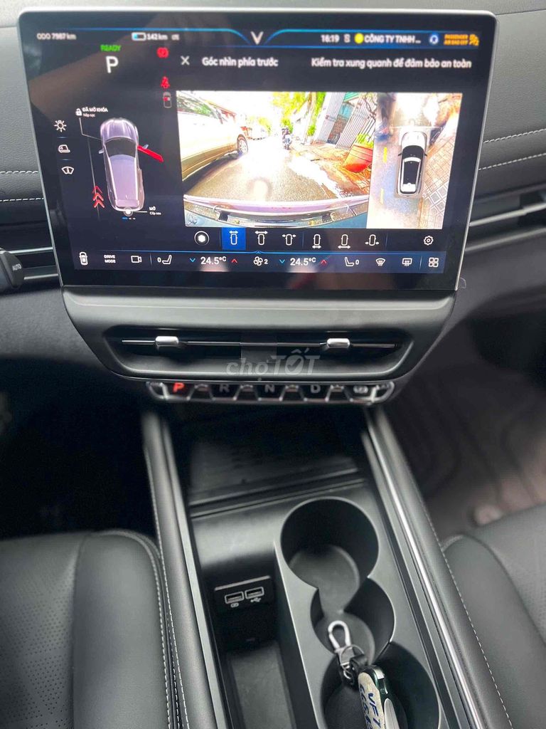 VinFast VF7 2024 Plus - 7900 km. Mua bán Ô tô tại Thành phố Thủ Đức Tp Hồ Chí Minh được đăng bởi Nguyễn Công Vinh hình 11