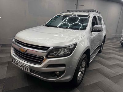 Chevrolet Traiblazer Bstp 9chủ Xe Đẹp Ít Đi Bán🚘