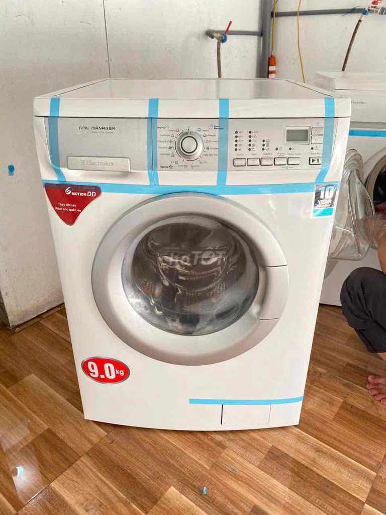 Bán máy Electrolux 9kg giặt 7kg sấy. Mua bán Máy giặt tại Quận Hà Đông Hà Nội được đăng bởi Linh Electrolux hình 1