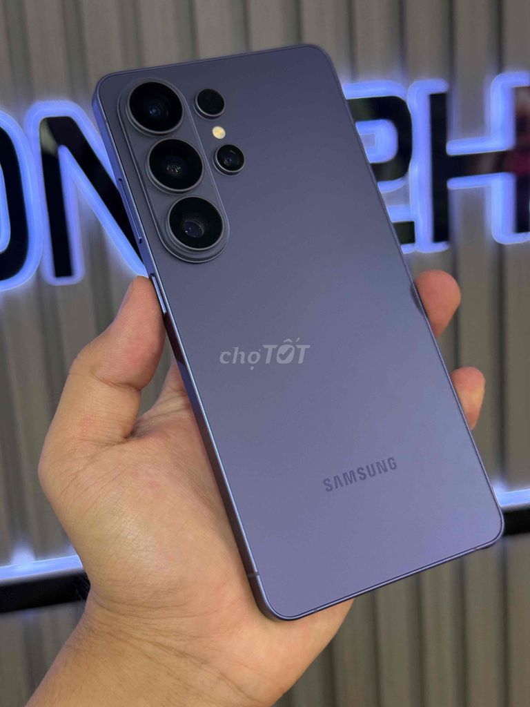 Samsung S26 Ultra 256GB Tím 99%. Mua bán Điện thoại tại Quận 3 Tp Hồ Chí Minh được đăng bởi Phone2Hand hình 1