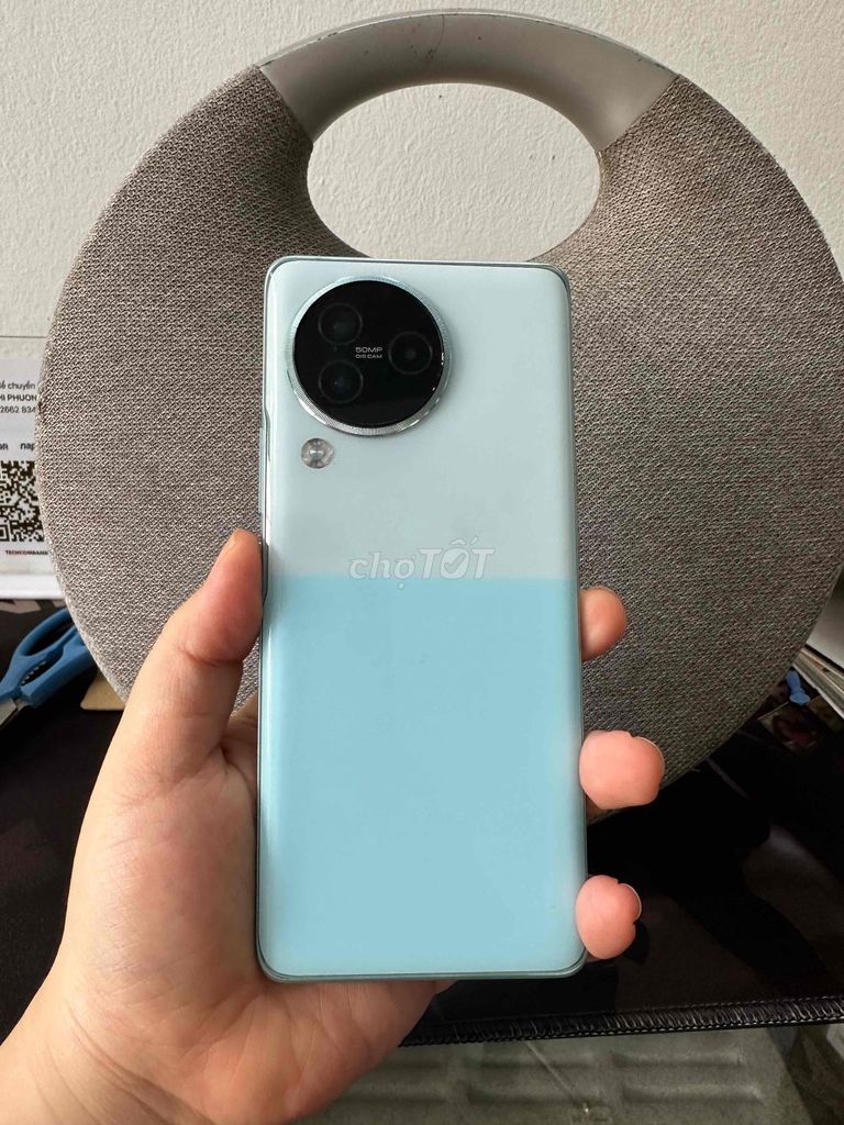 Xiaomi Civi 3 Xanh 256GB. Mua bán Điện thoại tại Quận Hoàng Mai Hà Nội được đăng bởi Phương Mai hình 1