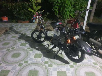 Xe tốt chạy đc 15 km. Mua bán Xe điện tại Huyện U Minh Cà Mau được đăng bởi Khiem Pham