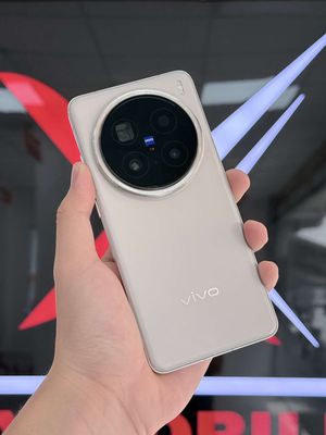 VIVO X200 PRO 12/256G ĐẸP KENG FULL TV 🇻🇳 ZIN CHUẨN