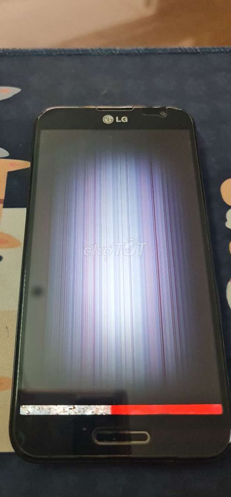 LG G Pro Đen Màn hình hư. Mua bán Điện thoại tại Quận 10 Tp Hồ Chí Minh được đăng bởi Minh Hòa hình 1