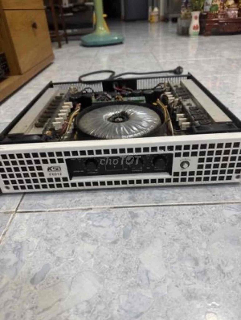 Cục đẩy công suất 3 kênh. Mua bán Tivi, Âm thanh tại Thành phố Thuận An Bình Dương được đăng bởi Nguyễn nguyen hình 1