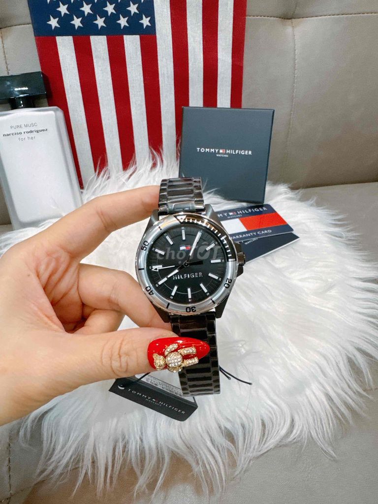 Đồng hồ Tommy. Mua bán Đồng hồ tại Quận 7 Tp Hồ Chí Minh được đăng bởi NGUYỄN THỊ TUYẾT NHƯ hình 3