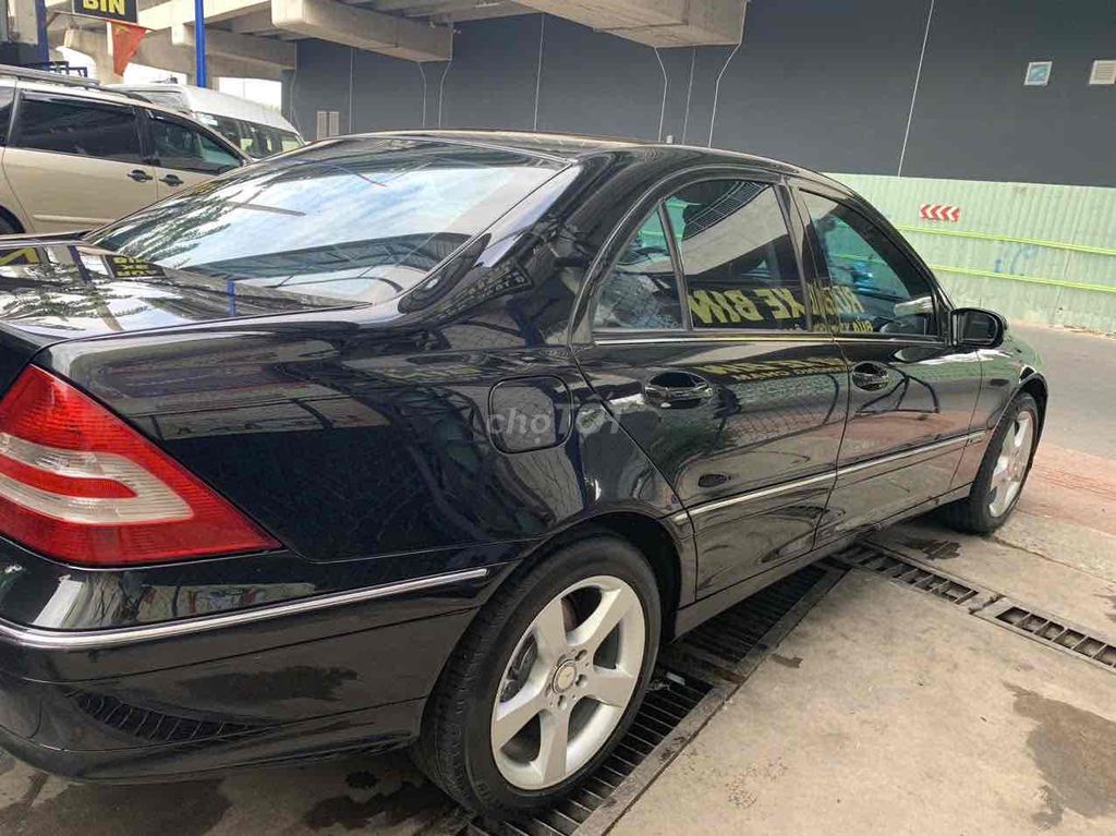 Mercedes Benz C Class 2005 C280 Avantgarde -. Mua bán Ô tô tại Thành phố Thủ Đức Tp Hồ Chí Minh được đăng bởi phạm văn nhân hình 5