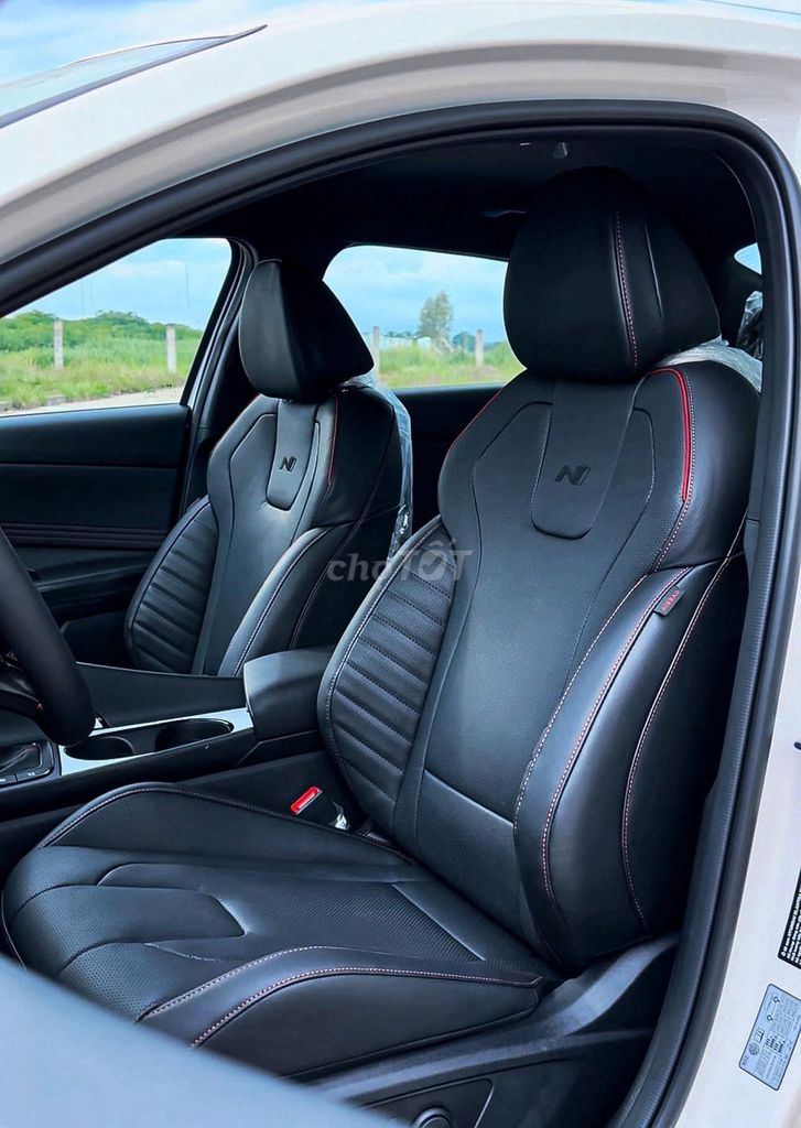 Elantra 2025 N-Line 1.6 Turbo. Mua bán Ô tô tại Quận 6 Tp Hồ Chí Minh được đăng bởi Chuyên ô tô Hyundai SG hình 9