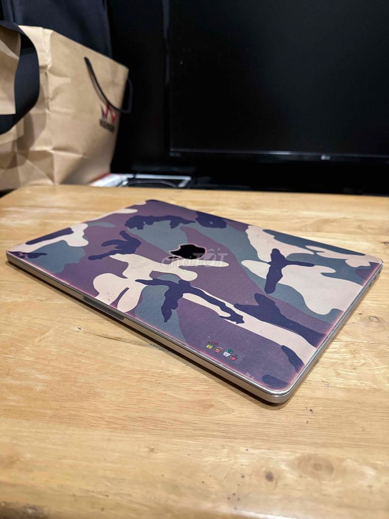 Apple MacBook Pro 2019 i5 8GB/256GB Xám. Mua bán Laptop tại Quận Hải Châu Đà Nẵng được đăng bởi Thanh Khải hình 1