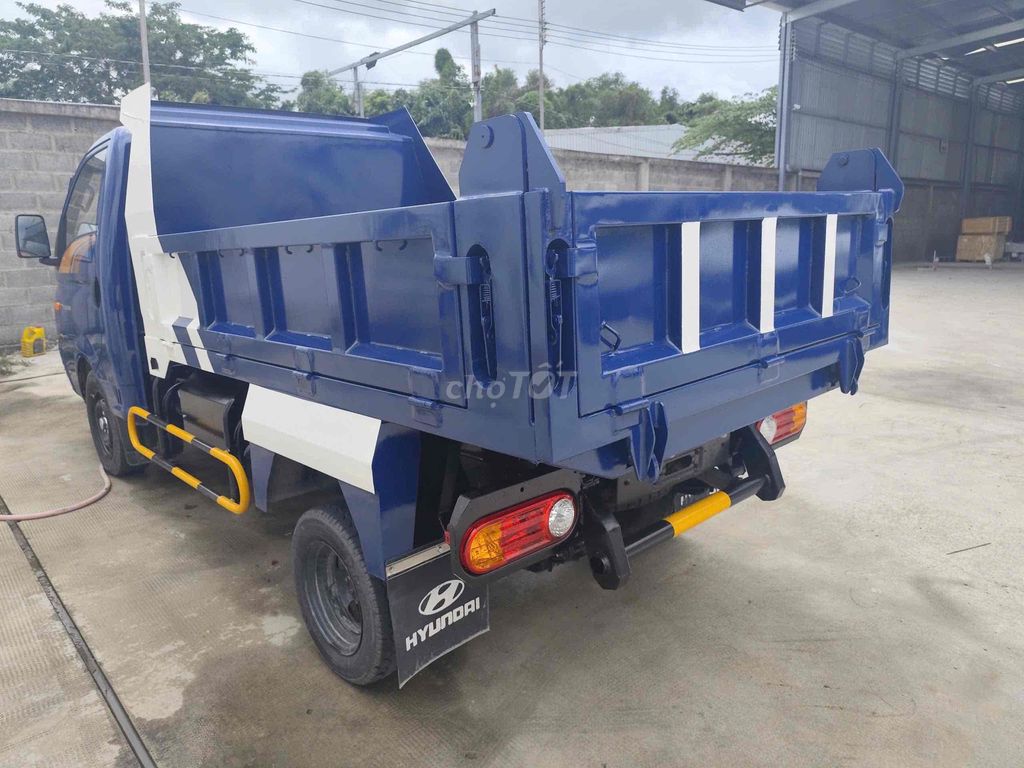 XE BEN HYUNDAI HÀNG SẲN GIAO NGAY. Mua bán Xe tải, xe ben tại Huyện Châu Thành A Hậu Giang được đăng bởi Đại lý Xe Tải Miền Tây hình 4