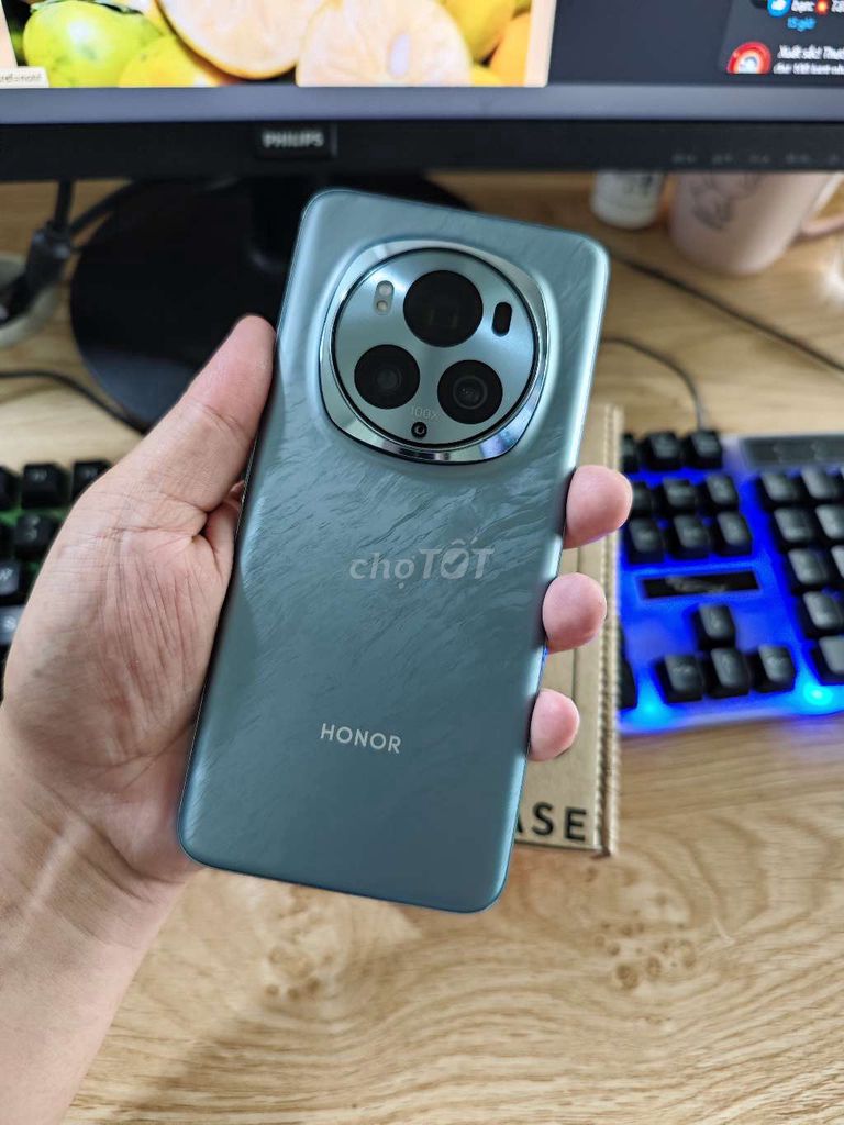 Honor Magic6 Pro Pin 100% Bán or Trade Apple. Mua bán Điện thoại tại Quận 3 Tp Hồ Chí Minh được đăng bởi Đan Phan hình 1
