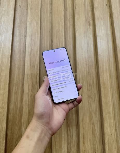 Xiaomi 15T Pro 512GB Nâu Đã sử dụng. Mua bán Điện thoại tại Quận 1 Tp Hồ Chí Minh được đăng bởi Hội Đồ Điện Tử hình 1