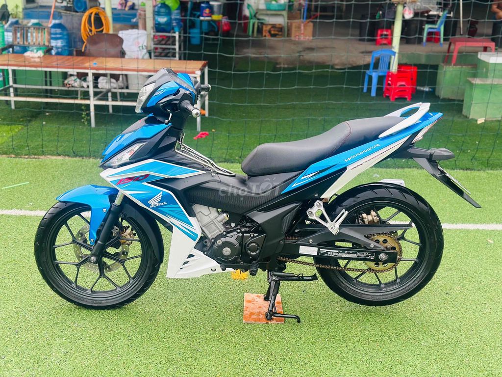 WINNER 150 2017 ODO THẤP XE ĐẸP MÁY MÓC NGUYÊN ZIN. Mua bán Xe máy tại Huyện Chợ Mới An Giang được đăng bởi XE MÁY THIỆN PHÁT AN GIANG hình 5