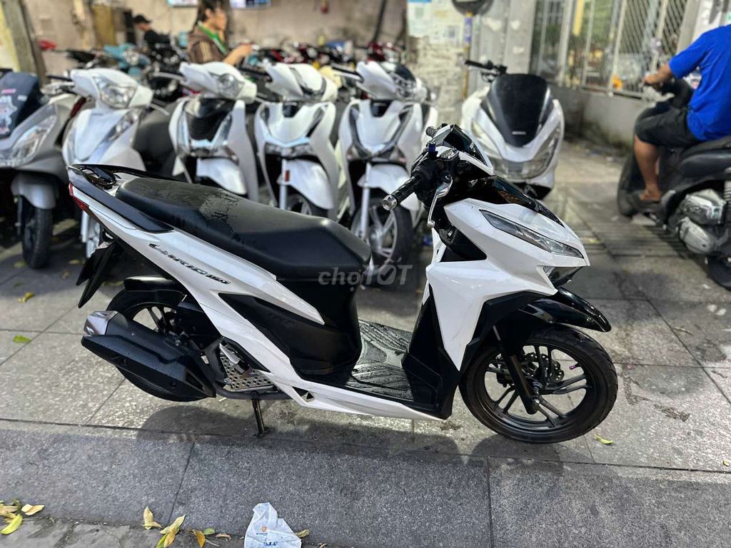 Honda Vario 150 2020 mới 90% biển số 84. Mua bán Xe máy tại Quận Tân Phú Tp Hồ Chí Minh được đăng bởi Tuanduy hình 5