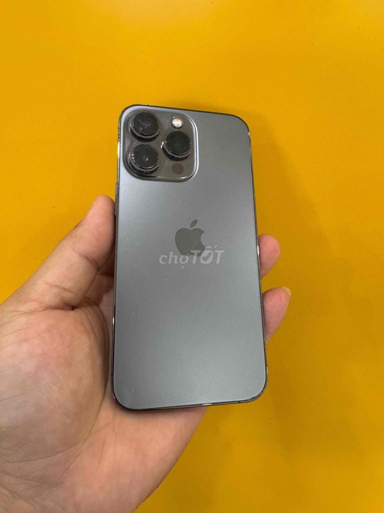 Apple iPhone 13 Pro 256GB Xám Thay pin, màn hình. Mua bán Điện thoại tại Quận Đống Đa Hà Nội được đăng bởi Dương văn cường hình 1