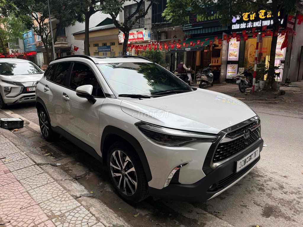 Toyota Corolla Cross 2022 1.8V - 31000 km. Mua bán Ô tô tại Quận Cầu Giấy Hà Nội được đăng bởi Xe chất Hà Nội hình 1