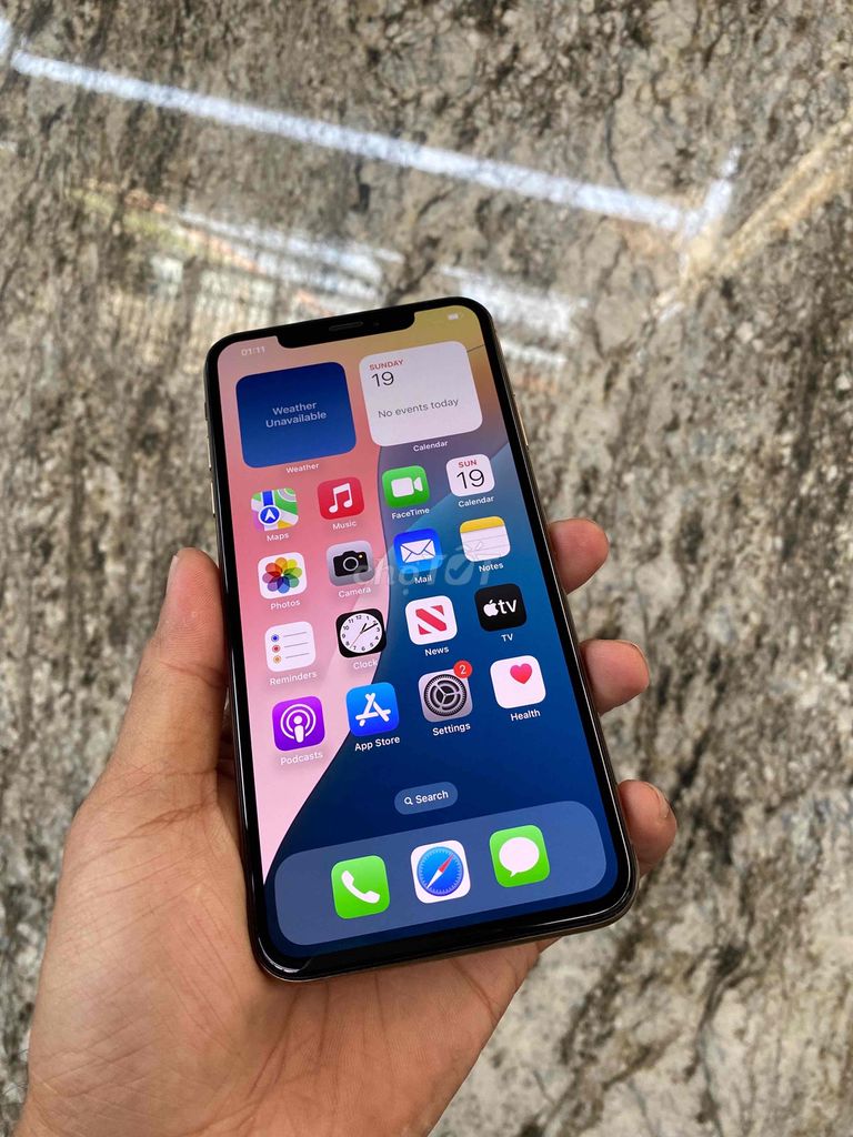 bán iPhone xs max quốc tế 256G k face id màn gx