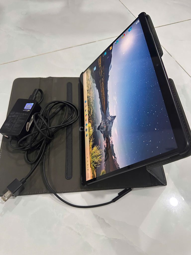 Microsoft Surface Pro 8 i7 16GB like new. Mua bán Laptop tại Thành phố Thủ Đức Tp Hồ Chí Minh được đăng bởi Shin hình 1