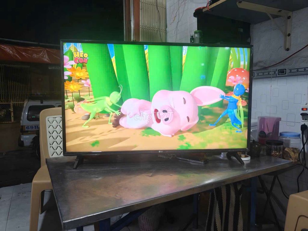 Tivi LG 43 inch 4K 120Hz. Mua bán Tivi, Âm thanh tại Thành phố Cà Mau Cà Mau được đăng bởi Duy Nguyễn hình 1