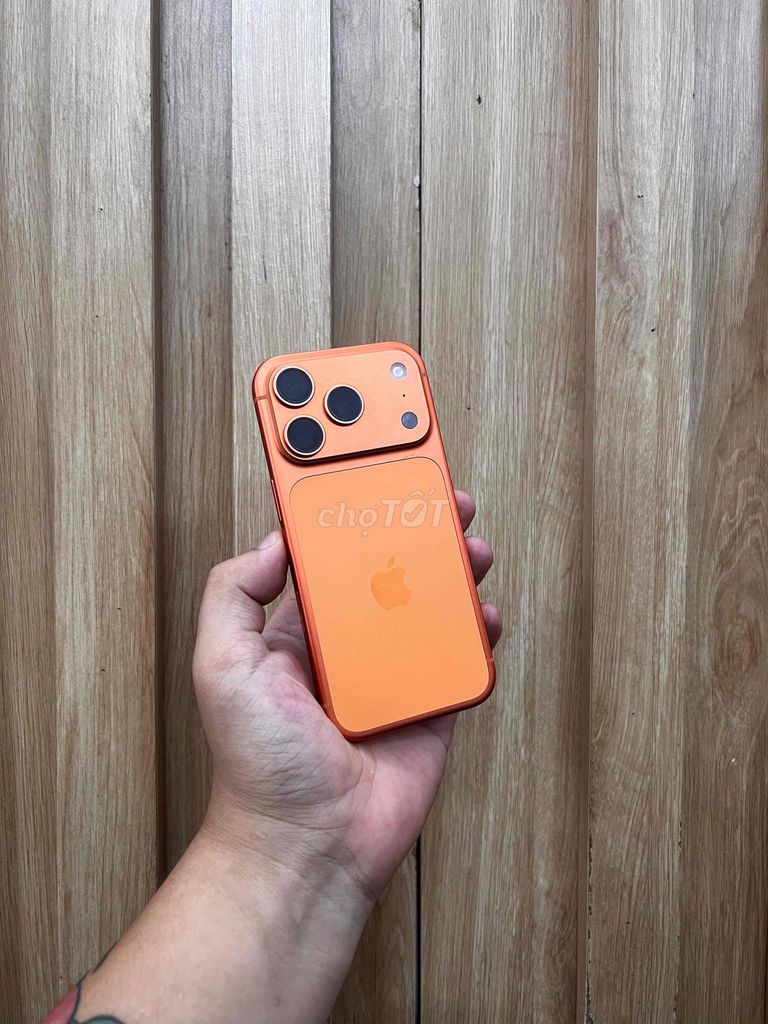 iPhone 17pro - 512G QT zin all Nguyên bản Bh 11/20. Mua bán Điện thoại tại Quận Đống Đa Hà Nội được đăng bởi  HT Mobie Trả góp nợ xáu bao duyệt hình 1